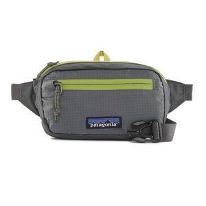 PATAGONIA ULTRALIGHT BLACK HOLE MINI HIP PACK - FORGE GREY